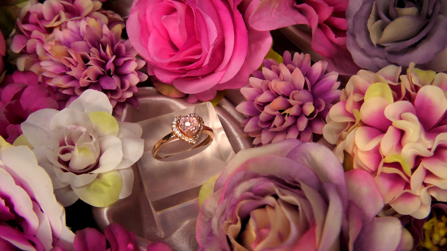 Sweetheart ring