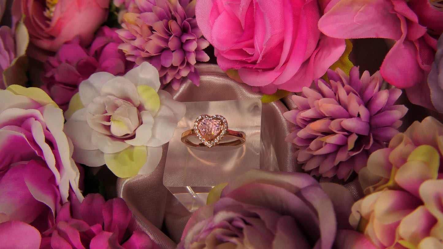 Sweetheart ring