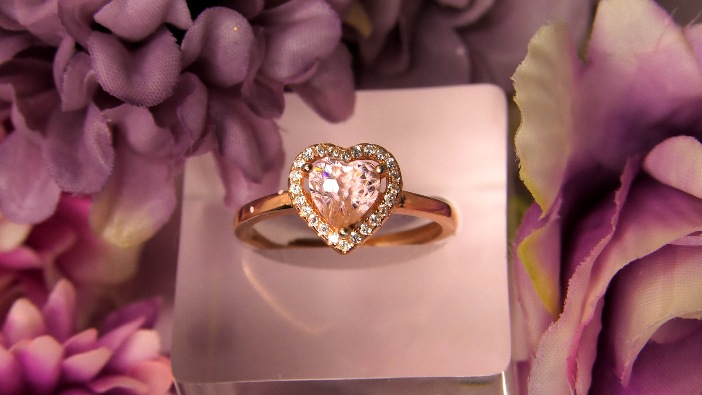 Sweetheart ring