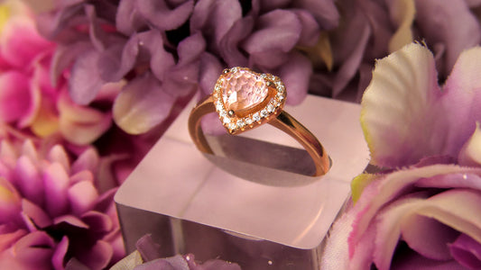Sweetheart ring