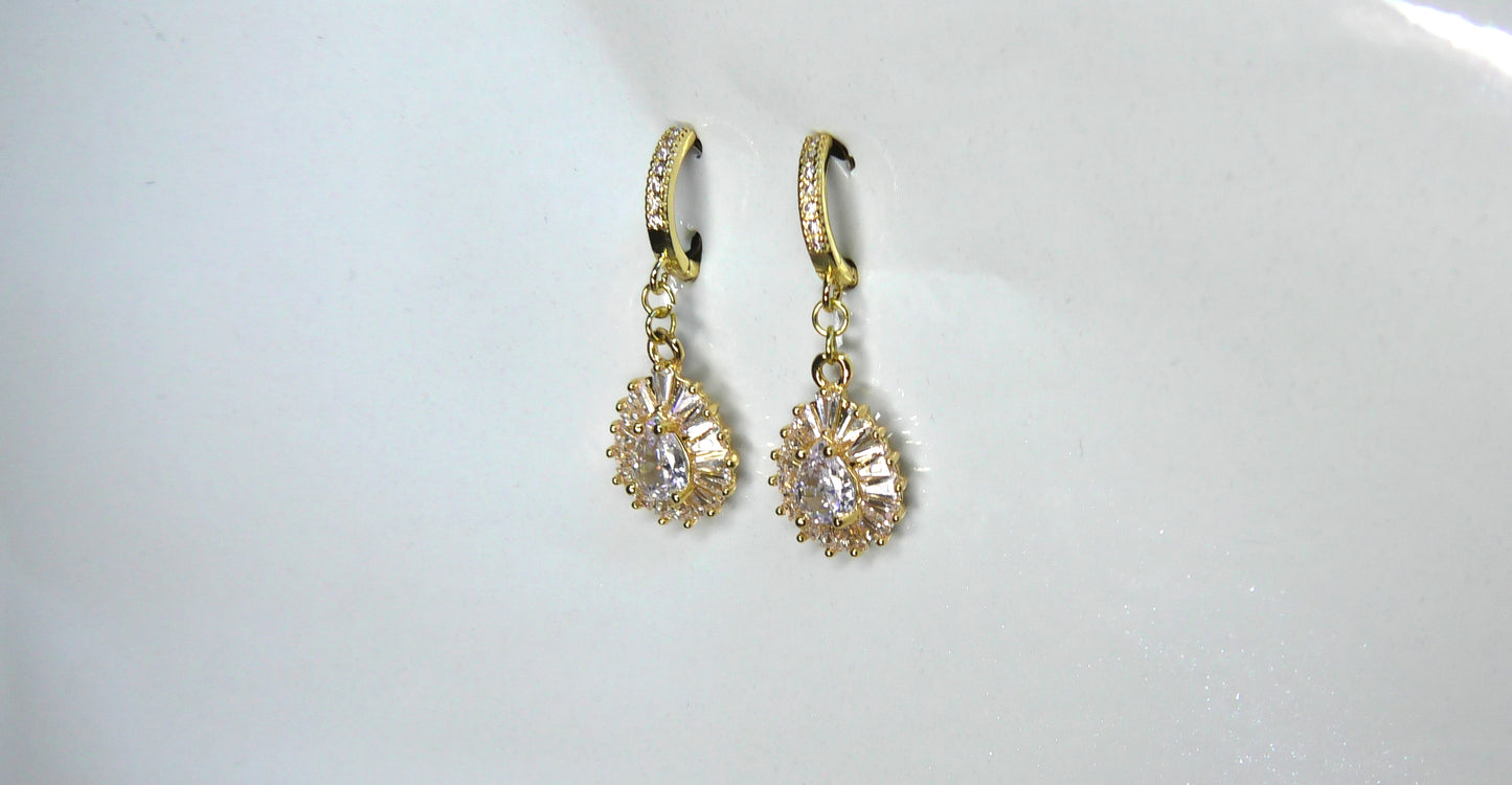 Delilah Earrings