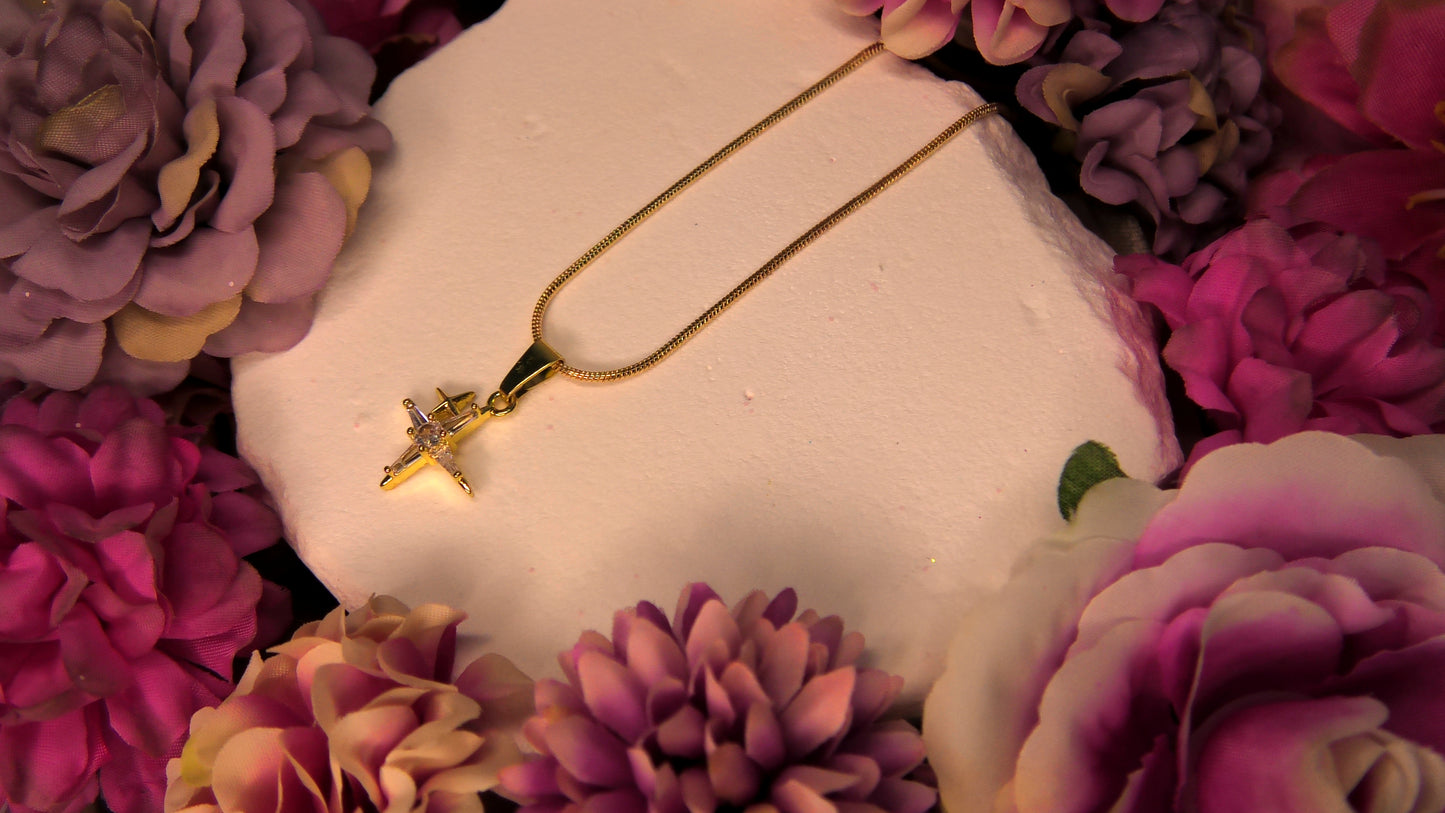 Lily Necklace